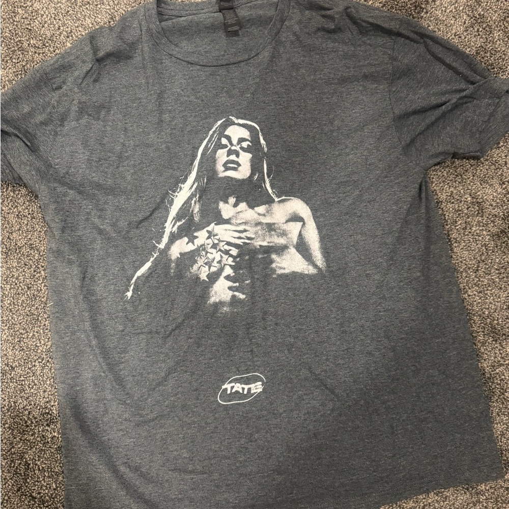 Tate McCrae concert t